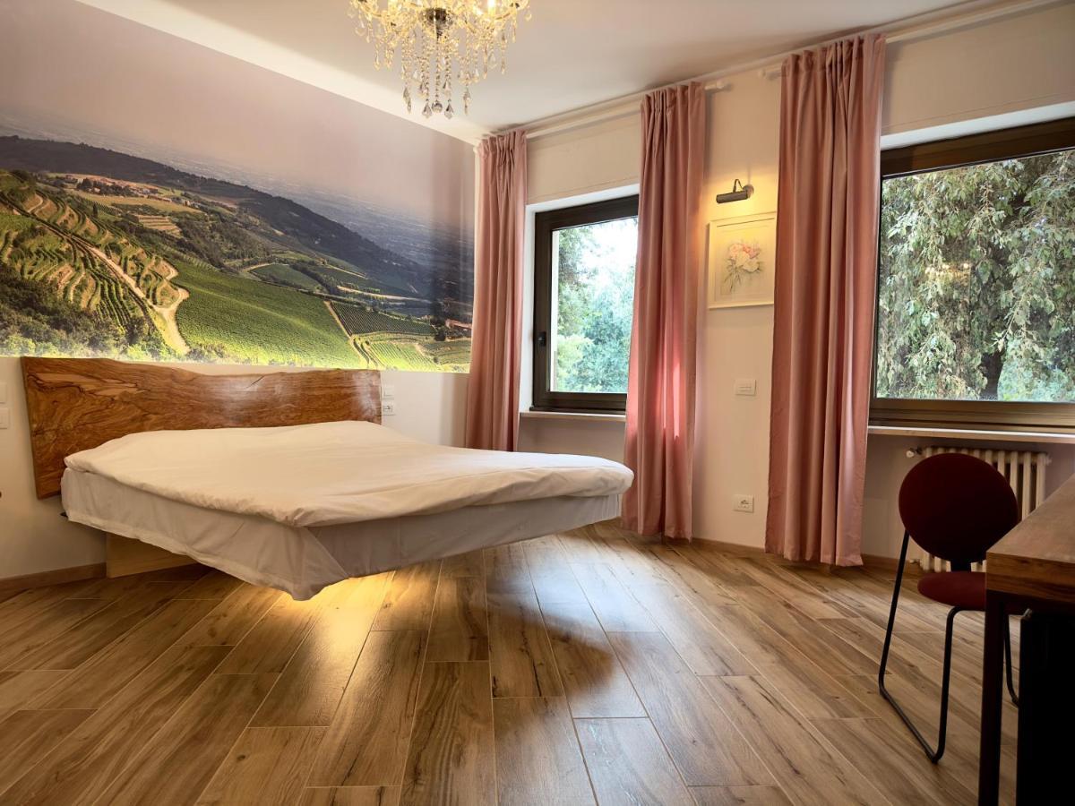 Ancor Apartments Verona Exteriér fotografie